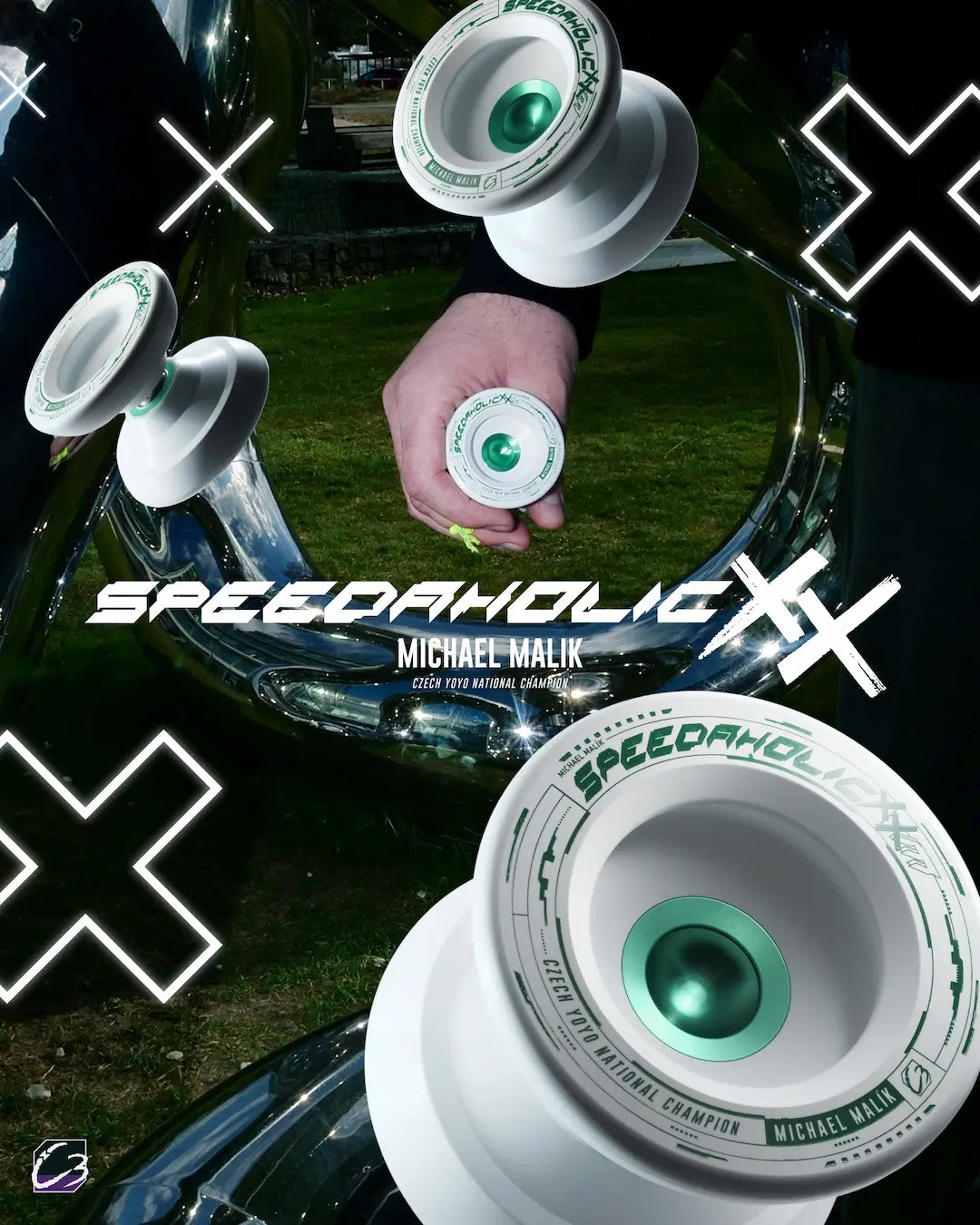 C3yoyodesign - Speedaholic XX - Yo-Yo Store REWIND
